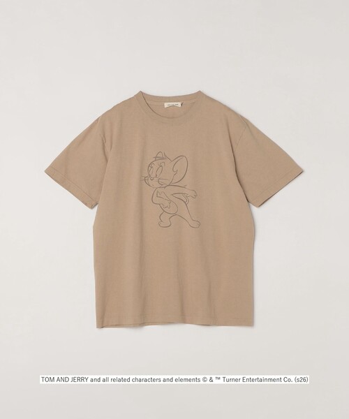GOOD ROCK SPEED(グッドロックスピード)の「GOOD ROCK SPEED:〈洗濯機可能〉キャラクター グラフィック プリント Tシャツ◇(Tシャツ/カットソー・メンズ・ベージュ/ブラック/ブルー・X-LARGE/LARGE/MEDIUM)」の19枚目の写真
