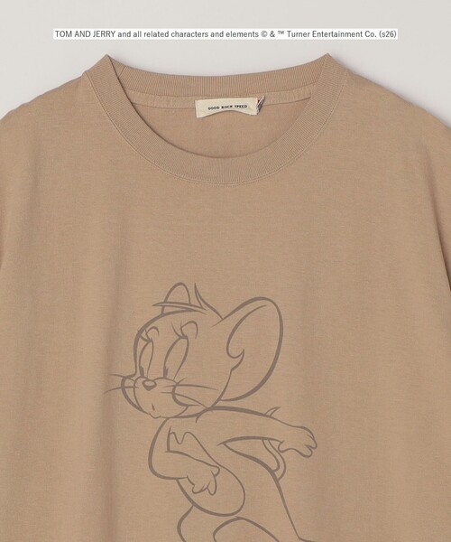 GOOD ROCK SPEED(グッドロックスピード)の「GOOD ROCK SPEED:〈洗濯機可能〉キャラクター グラフィック プリント Tシャツ◇(Tシャツ/カットソー・メンズ・ベージュ/ブラック/ブルー・X-LARGE/LARGE/MEDIUM)」の20枚目の写真