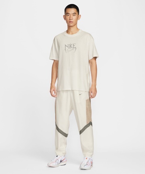 NIKE(ナイキ)の「ナイキ NIKE ナイキ ウーヴン アイコン パンツ STRTFV SN(その他パンツ・メンズ・オフホワイト・SS/S/M/L/XL/2XL/3XL)」の4枚目の写真