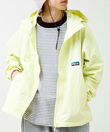 GLOSTER（グロスター）の「【Franklin Climbing】マウンテンジップパーカー（マウンテンパーカー）」