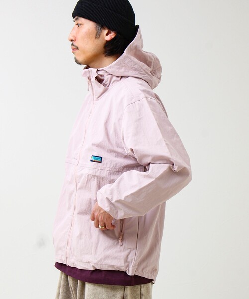 Franklin Climbing（フランクリンクライミング）の「【Franklin Climbing】マウンテンジップパーカー（マウンテンパーカー・メンズ・イエロー/ピンク/ブラック・S/M/L）」の22枚目の写真