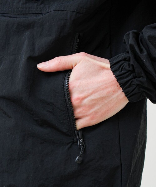 Franklin Climbing（フランクリンクライミング）の「【Franklin Climbing】マウンテンジップパーカー（マウンテンパーカー・メンズ・イエロー/ピンク/ブラック・S/M/L）」の13枚目の写真