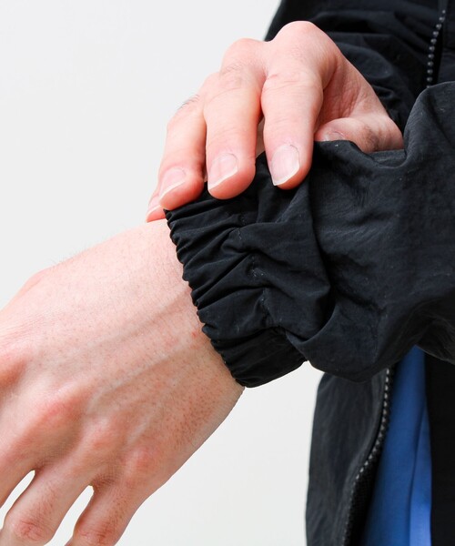 Franklin Climbing（フランクリンクライミング）の「【Franklin Climbing】マウンテンジップパーカー（マウンテンパーカー・メンズ・イエロー/ピンク/ブラック・S/M/L）」の14枚目の写真