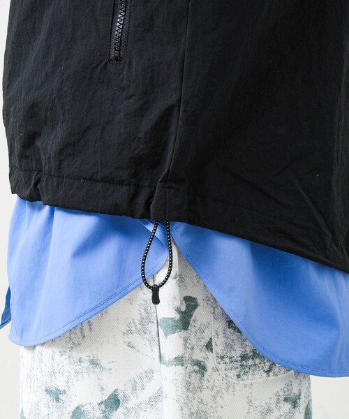 Franklin Climbing（フランクリンクライミング）の「【Franklin Climbing】マウンテンジップパーカー（マウンテンパーカー・メンズ・イエロー/ピンク/ブラック・S/M/L）」の15枚目の写真