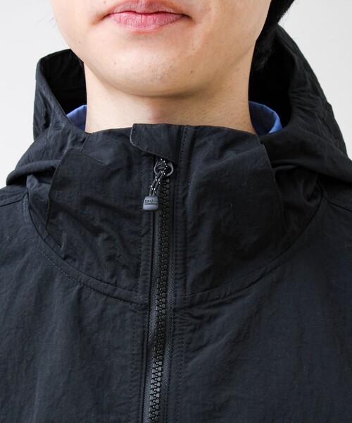 Franklin Climbing（フランクリンクライミング）の「【Franklin Climbing】マウンテンジップパーカー（マウンテンパーカー・メンズ・イエロー/ピンク/ブラック・S/M/L）」の5枚目の写真