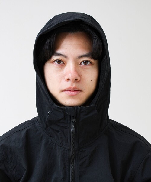 Franklin Climbing（フランクリンクライミング）の「【Franklin Climbing】マウンテンジップパーカー（マウンテンパーカー・メンズ・イエロー/ピンク/ブラック・S/M/L）」の8枚目の写真