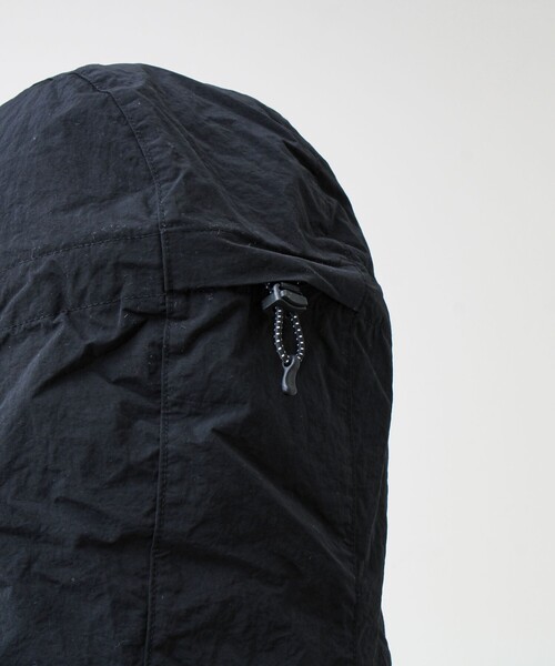 Franklin Climbing（フランクリンクライミング）の「【Franklin Climbing】マウンテンジップパーカー（マウンテンパーカー・メンズ・イエロー/ピンク/ブラック・S/M/L）」の9枚目の写真