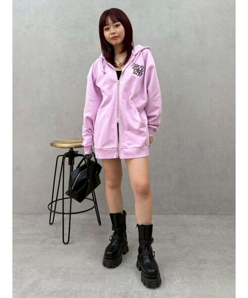 EVRIS（エヴリス）の「ツイルタイトミニスカート（スカート・レディース・ブラック/カーキ・SMALL/MEDIUM）」の16枚目の写真