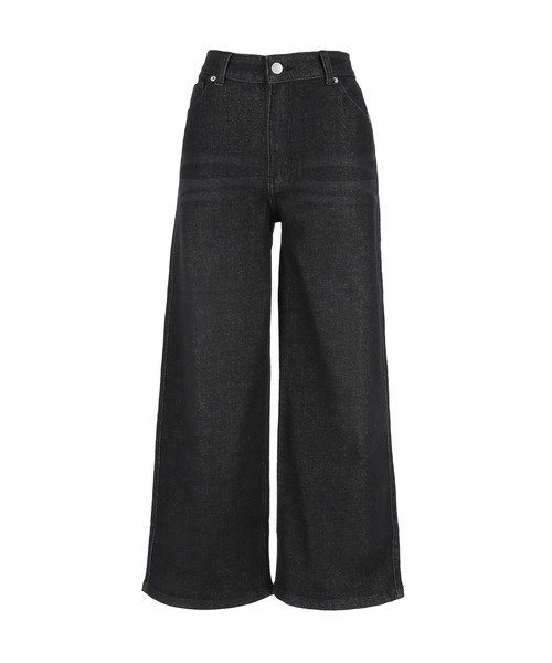 coca(coca)(コカ)の「ムーヴデニム9分丈パンツ(デニムパンツ・レディース・ブラック/ライトブルー・S/M/L)」の21枚目の写真