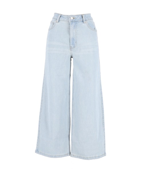 coca(coca)(コカ)の「ムーヴデニム9分丈パンツ(デニムパンツ・レディース・ブラック/ライトブルー・S/M/L)」の22枚目の写真