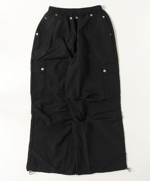 Dream garden(ドリームガーデン)の「レディース メンズライクルーズカーゴパンツ(カーゴパンツ・レディース・ブラック・3XL/2XL/XL/L/M/S)」の12枚目の写真