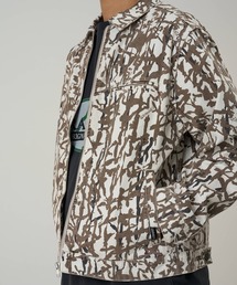 TAOS CANVAS JACKET タオスキャンバスジャケット Gramicci | グラミチ