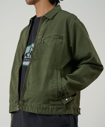 TAOS CANVAS JACKET タオスキャンバスジャケット Gramicci | グラミチ
