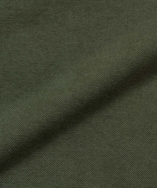 Gramicci(グラミチ)の「TAOS CANVAS JACKET タオスキャンバスジャケット Gramicci | グラミチ(ブルゾン・メンズ・ブラック/その他1/モスグリーン・M/L/S/XL/XXL)」の13枚目の写真