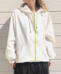 Q | ドッキングバルーンパーカー(パーカー)