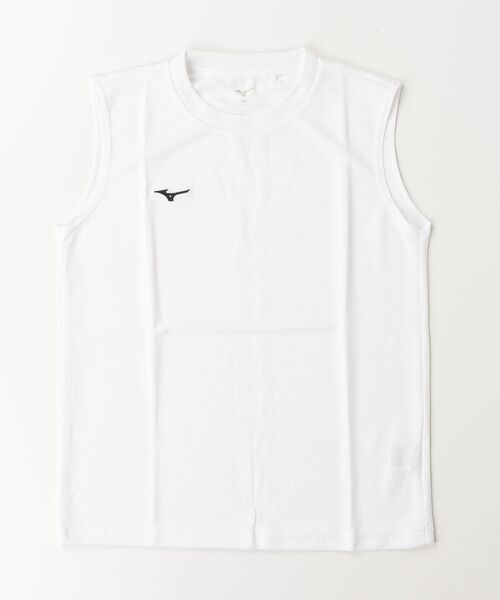 ミズノ ナビドライ タンクトップ(ジュニア)（タンクトップ）｜MIZUNO