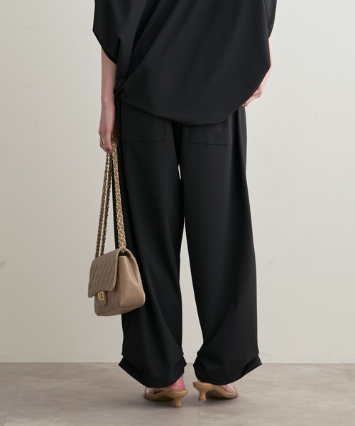 COGTHEBIGSMOKE（コグザビッグスモーク）の「《セットアップ対応》COG THE BIGSMOKE/コグザビッグスモーク NIRVANA TROUSERS（その他パンツ・レディース・ホワイト/ブラック・FREE）」の10枚目の写真