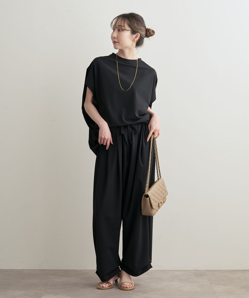 COGTHEBIGSMOKE（コグザビッグスモーク）の「《セットアップ対応》COG THE BIGSMOKE/コグザビッグスモーク NIRVANA TROUSERS（その他パンツ・レディース・ホワイト/ブラック・FREE）」の11枚目の写真