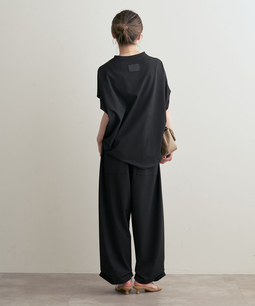 COGTHEBIGSMOKE（コグザビッグスモーク）の「《セットアップ対応》COG THE BIGSMOKE/コグザビッグスモーク NIRVANA TROUSERS（その他パンツ・レディース・ホワイト/ブラック・FREE）」の13枚目の写真
