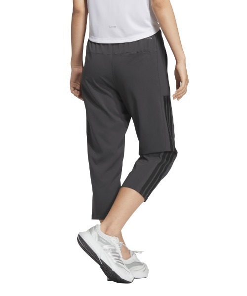 adidas(アディダス)の「アディダス adidas マストハブス ウーブン カプリ パンツ(その他パンツ・レディース・ブラック/ネイビー・S/M/L/XL)」の12枚目の写真