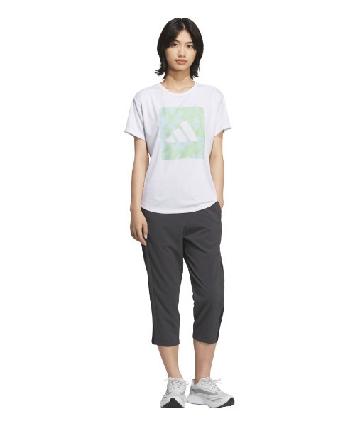 adidas(アディダス)の「アディダス adidas マストハブス ウーブン カプリ パンツ(その他パンツ・レディース・ブラック/ネイビー・S/M/L/XL)」の11枚目の写真