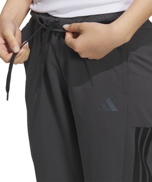 adidas(アディダス)の「アディダス adidas マストハブス ウーブン カプリ パンツ(その他パンツ・レディース・ブラック/ネイビー・S/M/L/XL)」の10枚目の写真