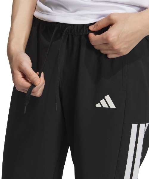 adidas(アディダス)の「アディダス adidas マストハブス ウーブン カプリ パンツ(その他パンツ・レディース・ブラック/ネイビー・S/M/L/XL)」の7枚目の写真