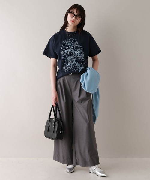 RAGEBLUE（レイジブルー）の「2WAY/ベルトボストンバッグ（ボストンバッグ・レディース・ブラック/ブラウン・FREE）」の10枚目の写真