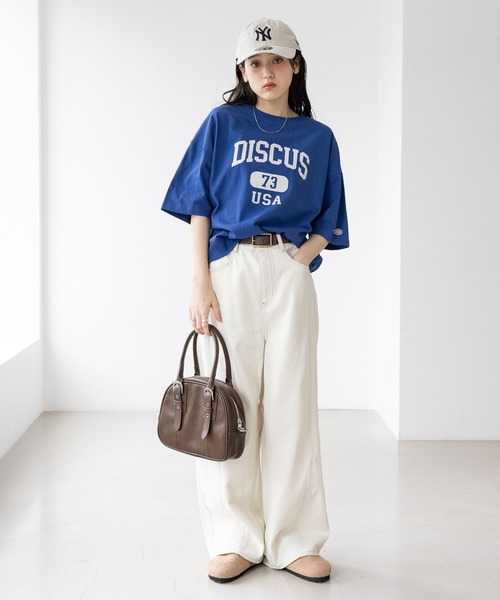 RAGEBLUE（レイジブルー）の「2WAY/ベルトボストンバッグ（ボストンバッグ・レディース・ブラック/ブラウン・FREE）」の19枚目の写真