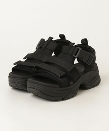 Teva(�e�o)��W HURRICANE AMPSOLE GAILA 1164570-BLK(�T���_��)