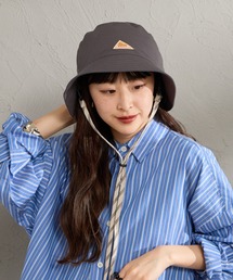 KELTY | [KELTY/ケルティ] ワンポイントロゴ バケットハット(ハット)