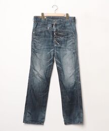 MARITHE + FRANCOIS GIRBAUD（マリテフランソワジルボー）の「デニムパンツ（デニムパンツ）」