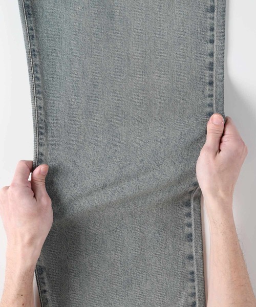 EDWIN（エドウィン）の「《快適ストレッチ》EDWIN WIDE BAGGY（デニムパンツ・メンズ・ダークインディゴブルー・28inch/29inch/30inch/31inch/32inch）」の20枚目の写真