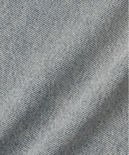 EDWIN（エドウィン）の「《快適ストレッチ》EDWIN WIDE BAGGY（デニムパンツ・メンズ・ダークインディゴブルー・28inch/29inch/30inch/31inch/32inch）」の4枚目の写真