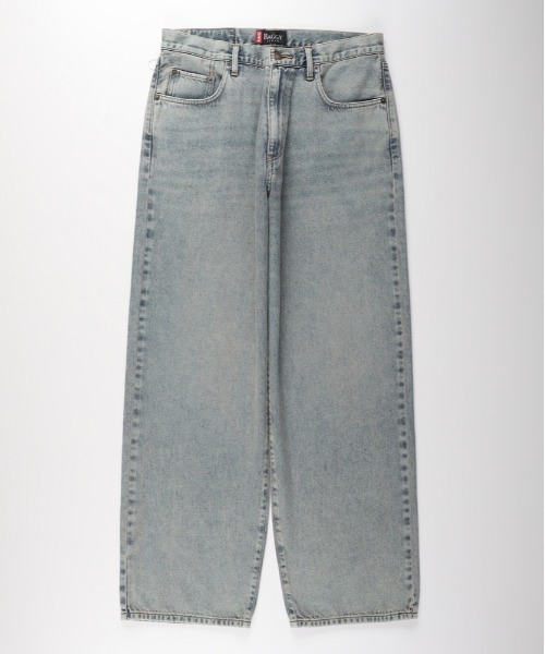 EDWIN WIDE BAGGY（デニムパンツ）｜EDWIN（エドウィン）の
