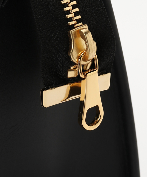 Spick & Span（スピックアンドスパン）の「A / アー HACKNEY6 BOSTON（ハンドバッグ・レディース・ブラック・FREE）」の7枚目の写真