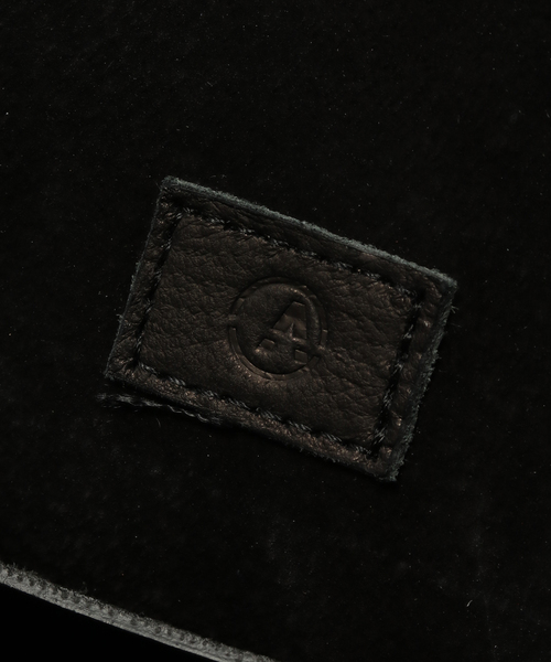 Spick & Span（スピックアンドスパン）の「A / アー HACKNEY6 BOSTON（ハンドバッグ・レディース・ブラック・FREE）」の8枚目の写真