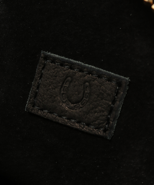 Spick & Span（スピックアンドスパン）の「A / アー HACKNEY6 BOSTON（ハンドバッグ・レディース・ブラック・FREE）」の9枚目の写真