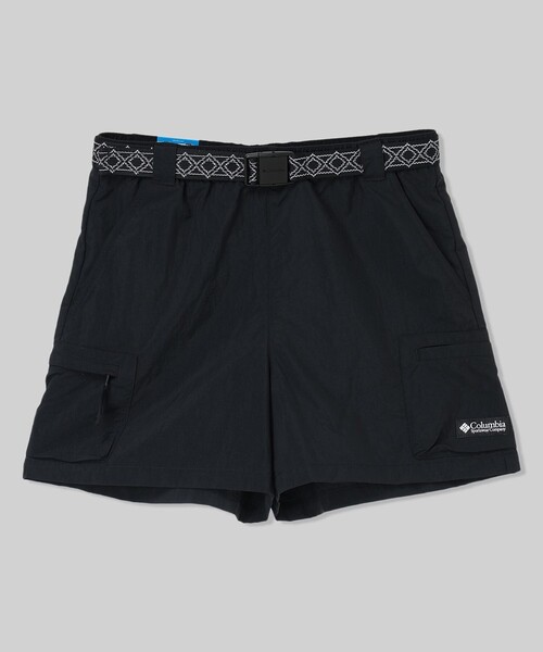 Columbia(コロンビア)の「撥水 UVカット Columbia/ウィメンズ セコイアグローブウーブン ショーツ/コロンビア(その他パンツ・レディース・ベージュ/グリーン/ブラック・M/XL/L/S)」の1枚目の写真