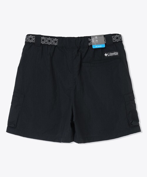 Columbia(コロンビア)の「撥水 UVカット Columbia/ウィメンズ セコイアグローブウーブン ショーツ/コロンビア(その他パンツ・レディース・ベージュ/グリーン/ブラック・M/XL/L/S)」の5枚目の写真