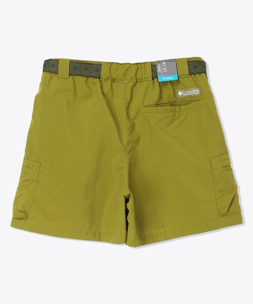 Columbia(コロンビア)の「撥水 UVカット Columbia/ウィメンズ セコイアグローブウーブン ショーツ/コロンビア(その他パンツ・レディース・ベージュ/グリーン/ブラック・M/XL/L/S)」の7枚目の写真