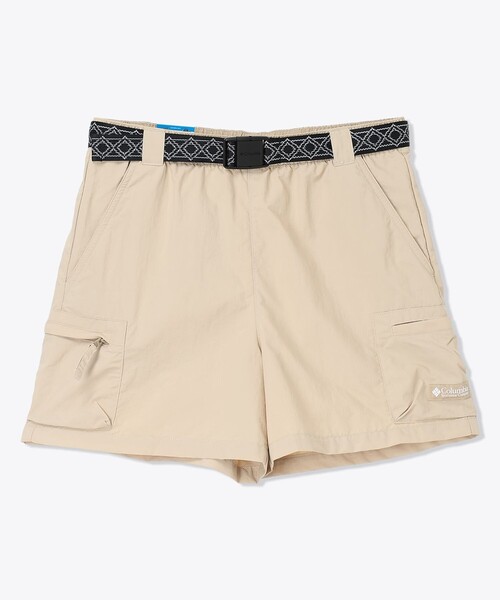 Columbia(コロンビア)の「撥水 UVカット Columbia/ウィメンズ セコイアグローブウーブン ショーツ/コロンビア(その他パンツ・レディース・ベージュ/グリーン/ブラック・M/XL/L/S)」の8枚目の写真