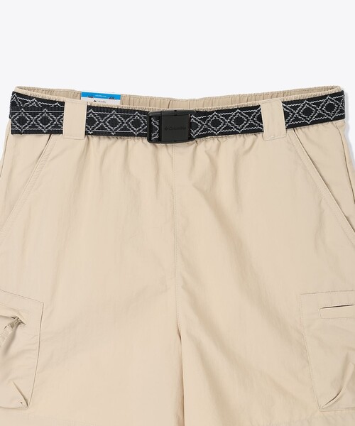 Columbia(コロンビア)の「撥水 UVカット Columbia/ウィメンズ セコイアグローブウーブン ショーツ/コロンビア(その他パンツ・レディース・ベージュ/グリーン/ブラック・M/XL/L/S)」の10枚目の写真