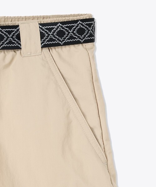 Columbia(コロンビア)の「撥水 UVカット Columbia/ウィメンズ セコイアグローブウーブン ショーツ/コロンビア(その他パンツ・レディース・ベージュ/グリーン/ブラック・M/XL/L/S)」の12枚目の写真