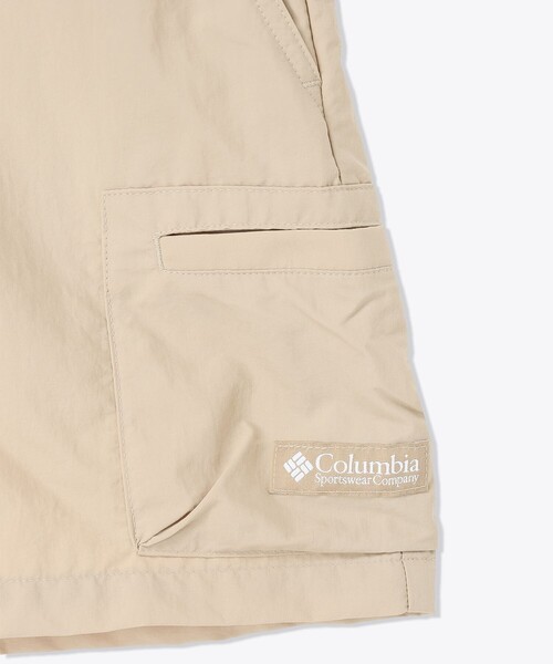 Columbia(コロンビア)の「撥水 UVカット Columbia/ウィメンズ セコイアグローブウーブン ショーツ/コロンビア(その他パンツ・レディース・ベージュ/グリーン/ブラック・M/XL/L/S)」の13枚目の写真
