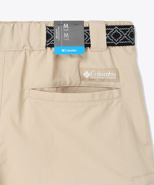 Columbia(コロンビア)の「撥水 UVカット Columbia/ウィメンズ セコイアグローブウーブン ショーツ/コロンビア(その他パンツ・レディース・ベージュ/グリーン/ブラック・M/XL/L/S)」の15枚目の写真