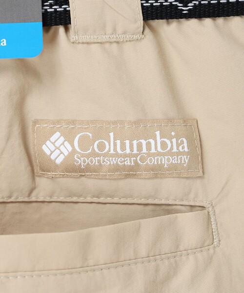 Columbia(コロンビア)の「撥水 UVカット Columbia/ウィメンズ セコイアグローブウーブン ショーツ/コロンビア(その他パンツ・レディース・ベージュ/グリーン/ブラック・M/XL/L/S)」の16枚目の写真
