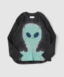Whimsy / ウィムジー Alien Tie-dye Thermal