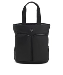 BOSS（ボス）の「トートバックパック Double Bモノグラム ディテール（トートバッグ）」