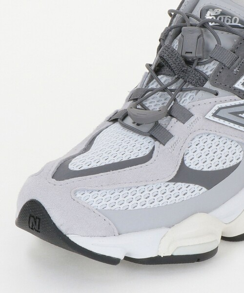 NEW BALANCE（ニューバランス）の「＜New Balance＞U90603FA/D スニーカー（スニーカー・レディース・グレー系・24cm/23cm/25cm/23.5cm/24.5cm）」の5枚目の写真